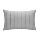 preview thumbnail 7 of 14, Chic Home 12-Piece Tussard Bed-In-A-Bag Grey Comforter Set