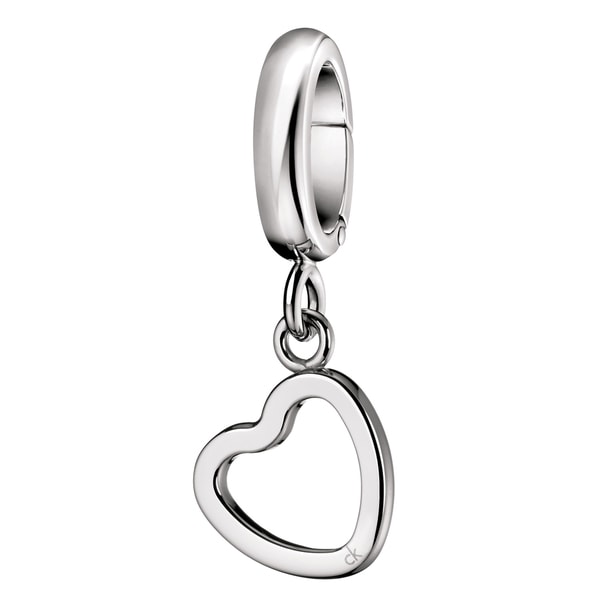 calvin klein heart bracelet