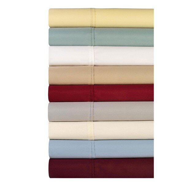 1000 Thread Count Luxury Cotton Blend Sheet Set