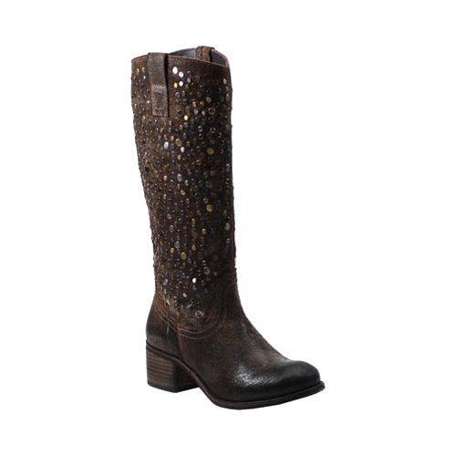 diba true leather boots