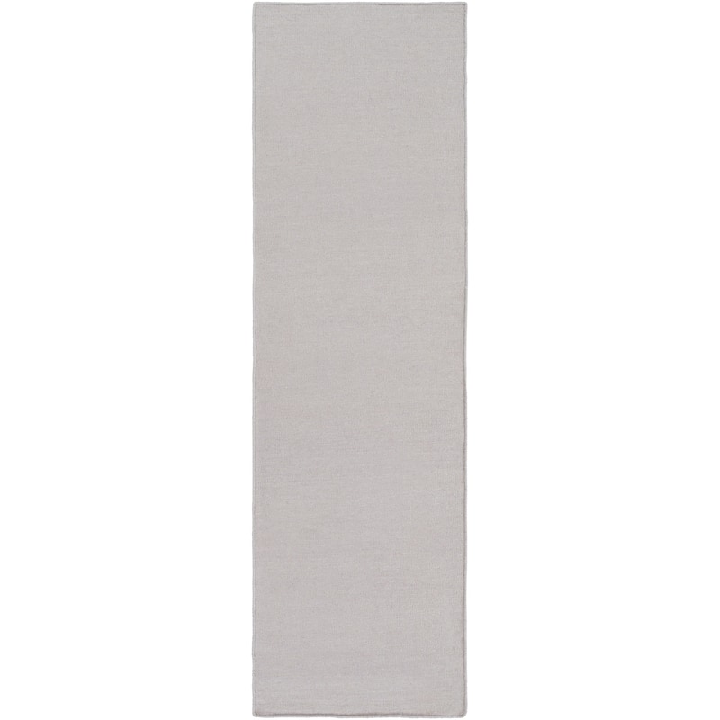 Hand Woven Maria Wool/Metallic Thread Area Rug - Overstock - 12854271
