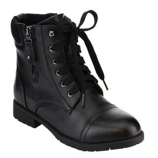 Booties - Overstock.com Shopping - Trendy, Designer Shoes.