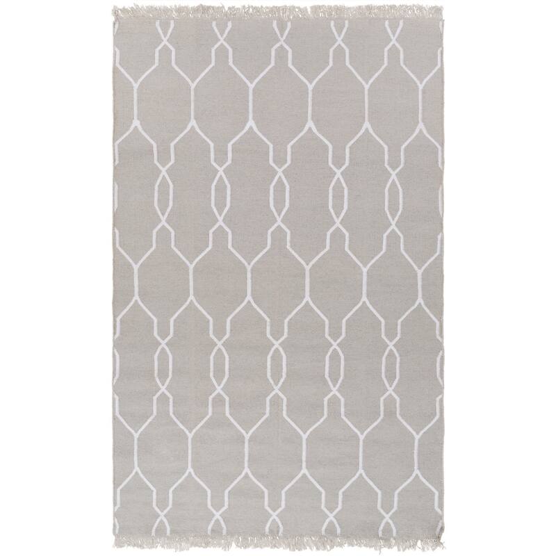 Hand-Woven Terrell PET Yarn Indoor/ Outdoor Area Rug