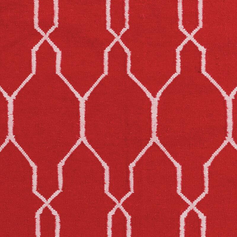 Hand-Woven Terrell PET Yarn Indoor/ Outdoor Area Rug