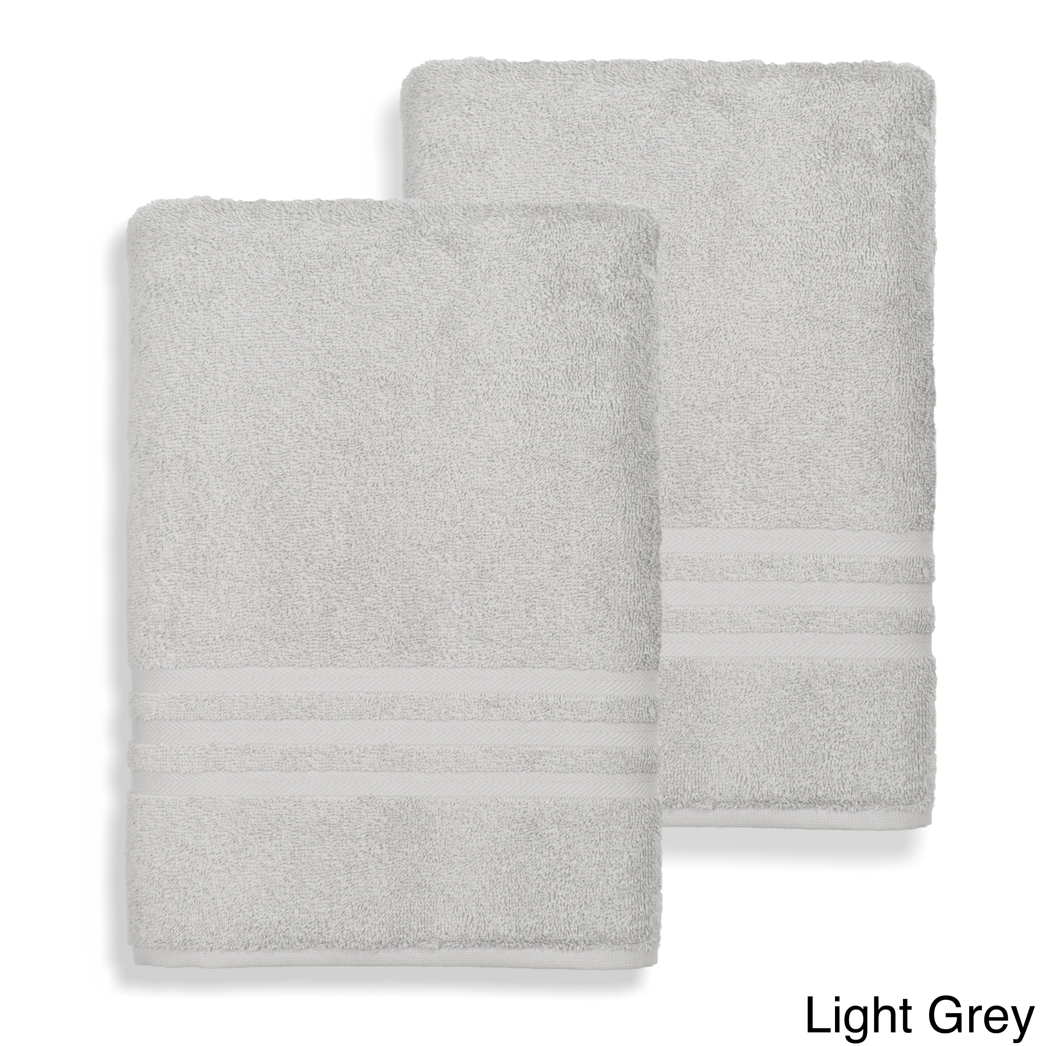 Performance Towel Set in Grey