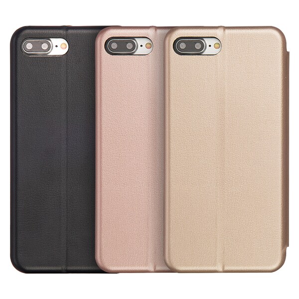 Leather Flip Wallet Case with Card Holders for iPhone 7 Plus Free Shipping On Orders Over 45