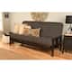 Option Linen Charcoal