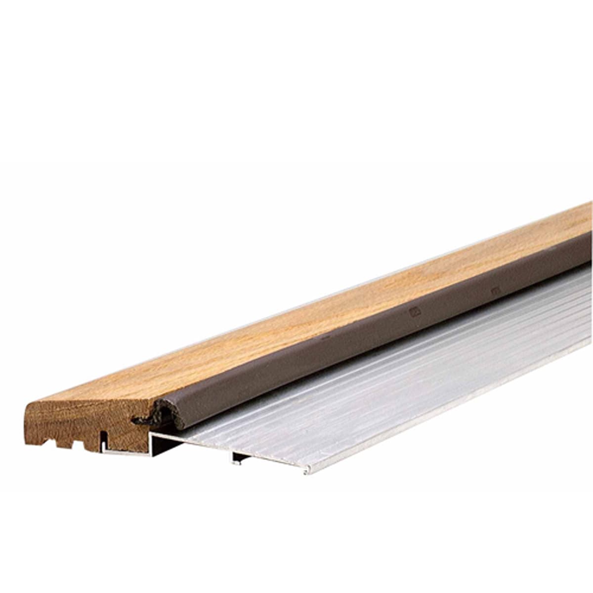 Shop M D 78840 36 Mill Finish Outswing Threshold Free Shipping