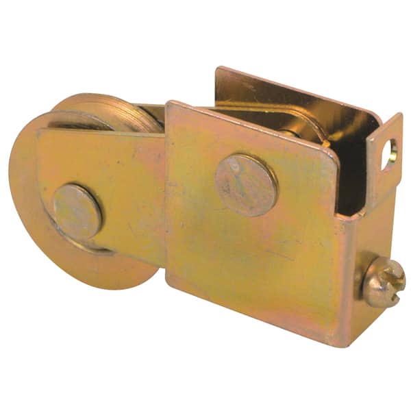 Prime Line D1509 11/4" Steel Ball Bearing Sliding Glass Door Roller