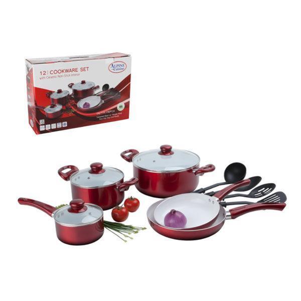 best red cookware set