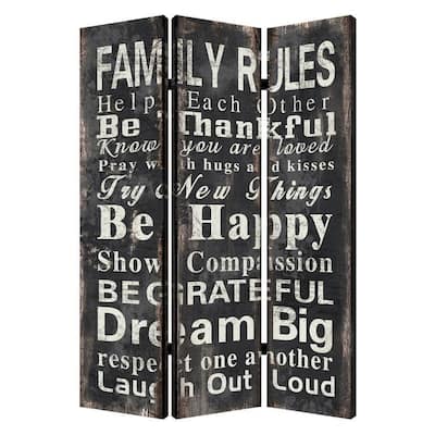 Family Rule Screen