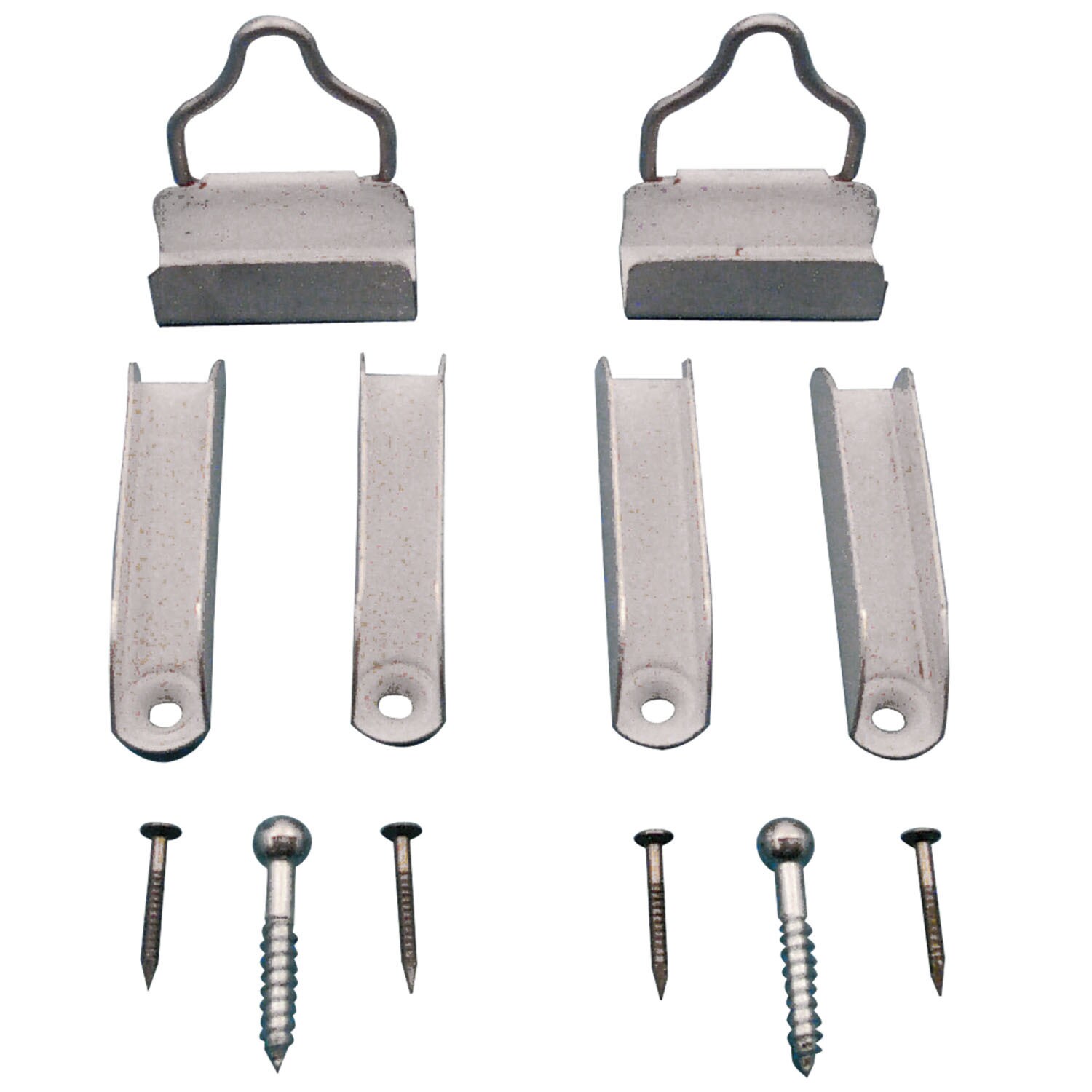 Prime Line PL7760 Window Screen Hangers & Latches Silver eBay