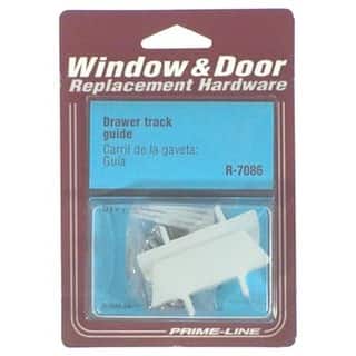 Prime Line R7086 Drawer Track Guide Kit - Bed Bath & Beyond - 12860354