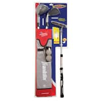 american plastic toys junior pro golf set