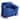 Classic Slipcovers Blue Authentic Denim 12-ounce 1-piece Chair Slipcover - N/A
