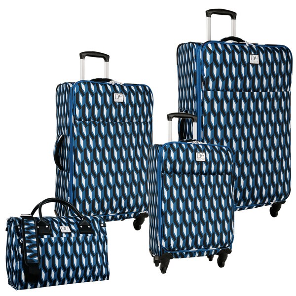 diane von furstenberg luggage set