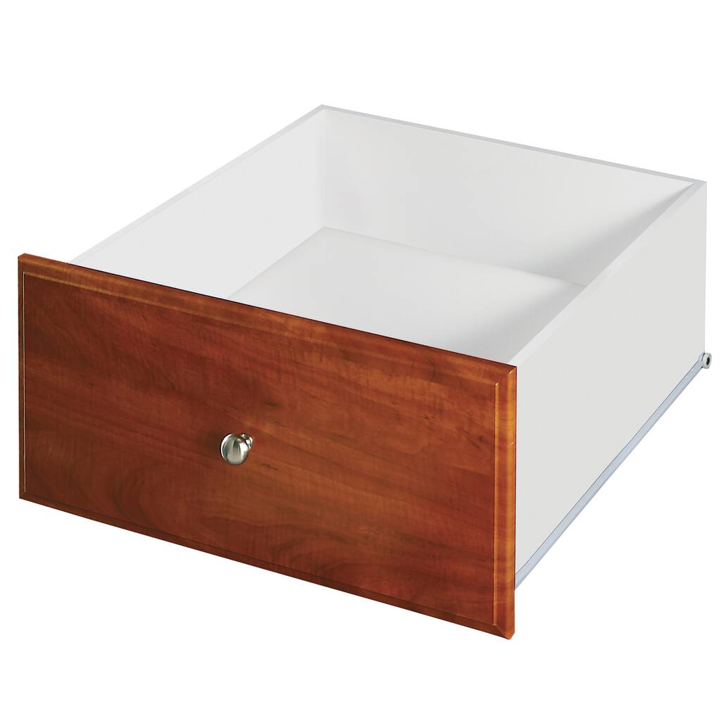 Easy Track RD2612-C 11.25" Cherry Hutch Drawer