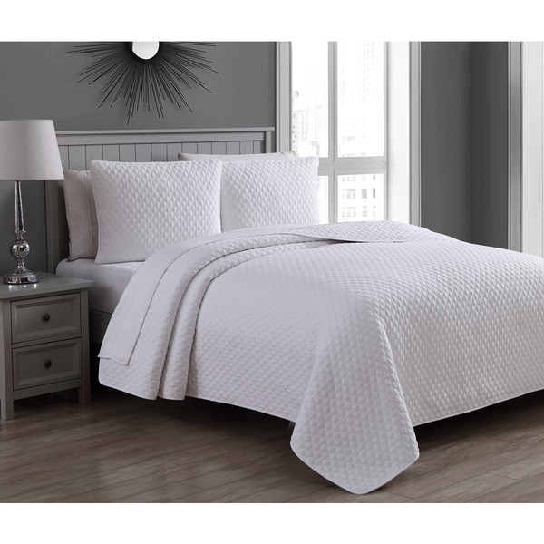 Copper Grove Verbena Quilt Set