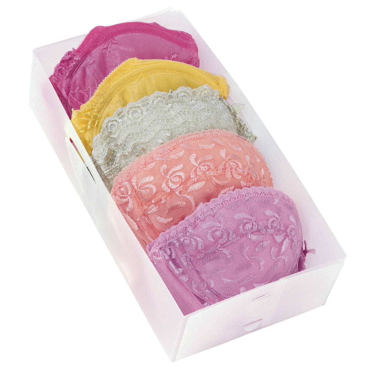 Whitmor 6064-352 2-ct Medium Drawer Organizers