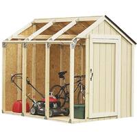 Hopkins - F3 Brands 90192 Peak Roof Shed Kit