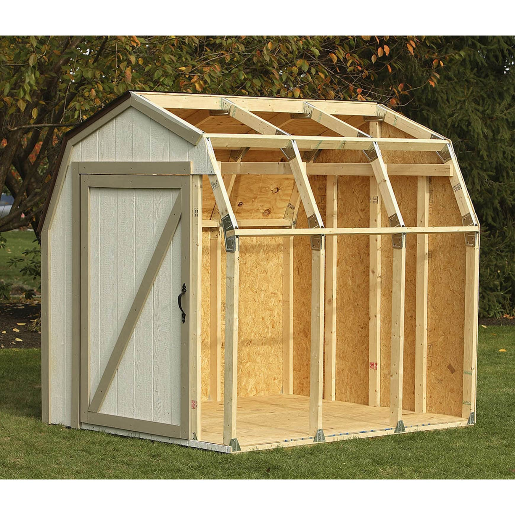 Shop Hopkins F3 Brands 90190 Barn Roof Shed Kit Overstock