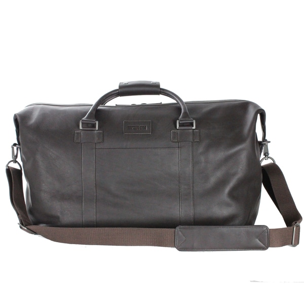 Kenneth Cole Reaction Colombian Leather 20 Single Compartment Urban ...