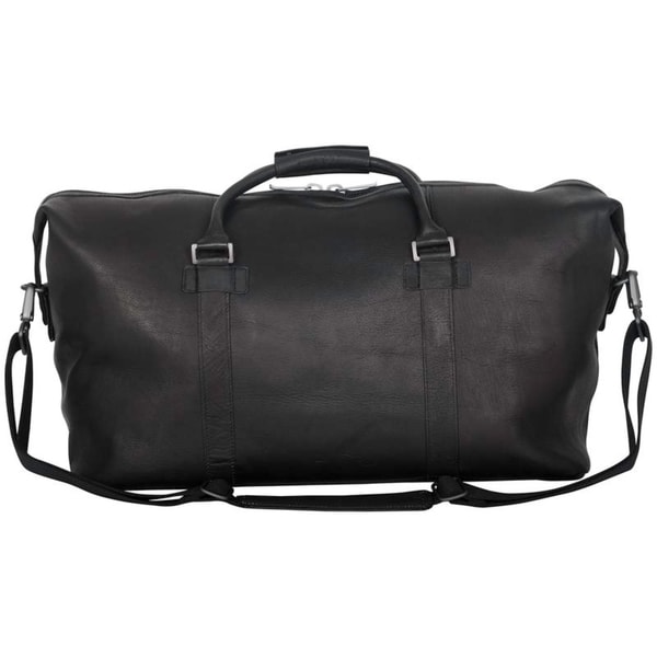 kenneth cole canvas duffle bag