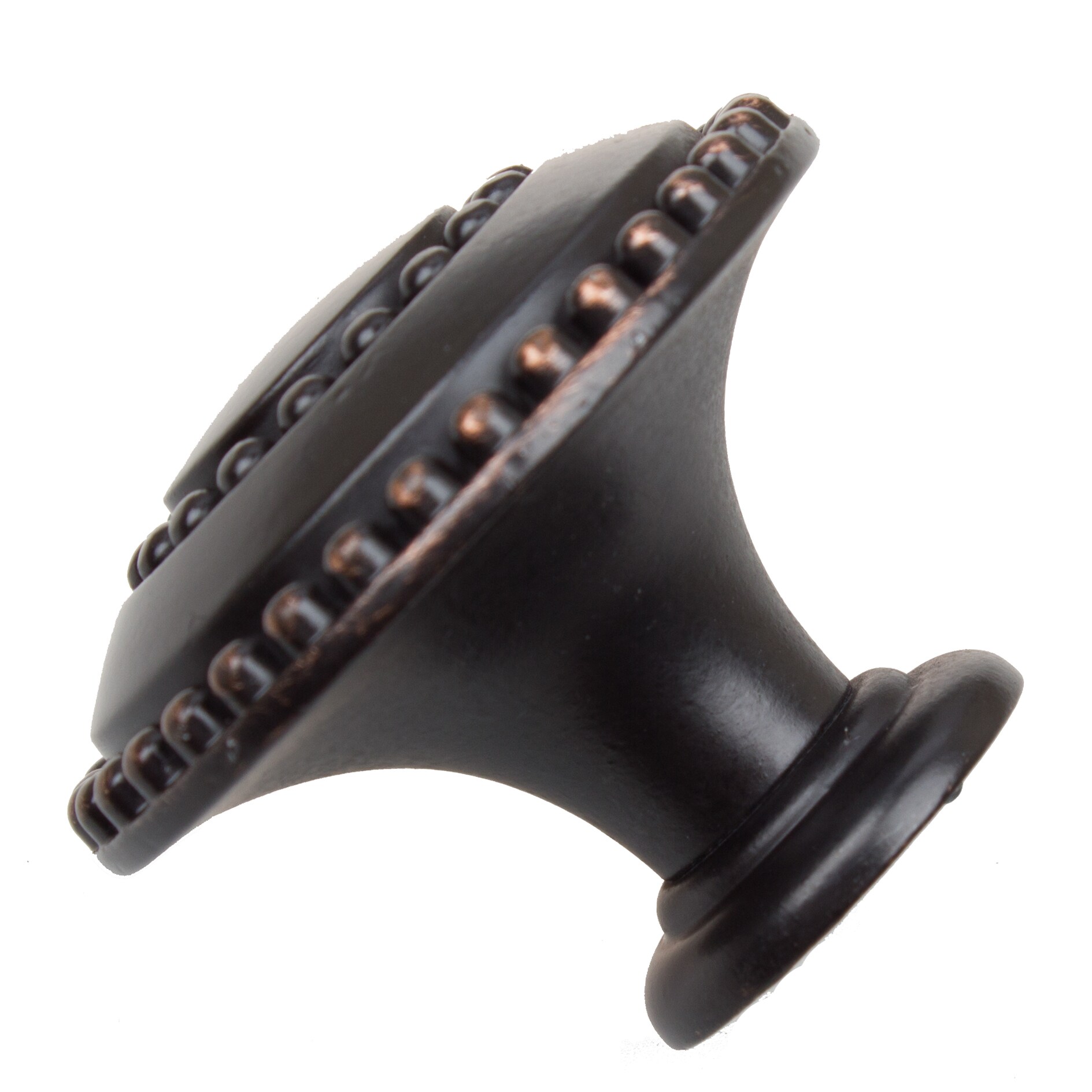 5739-ORB-1 GlideRite 1-3//8/" Round Double Beaded Cabinet Knob Oil Rubbed Bronze