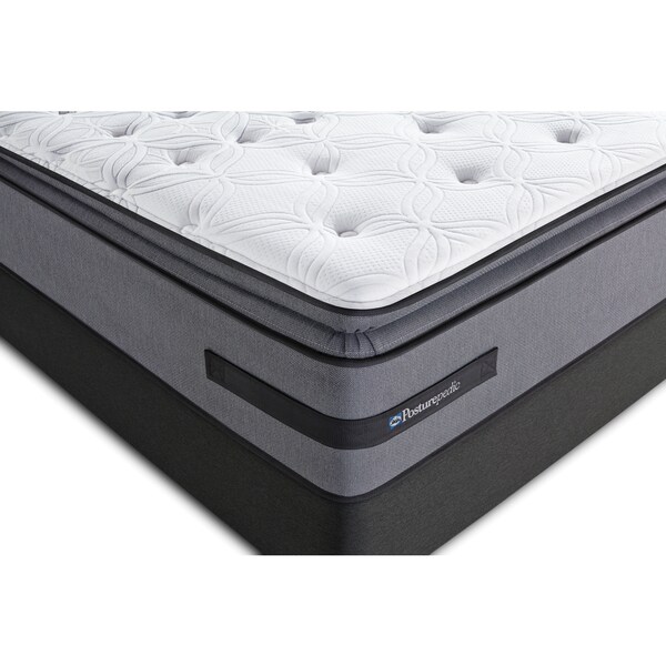 sleep soundly plush mattress