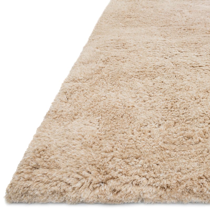 Alexander Home Modern Hand-tufted Ellis Shag Rug