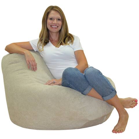Chris Soft Sided Lounge Chair