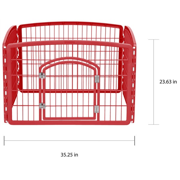 Iris 4 clearance panel playpen