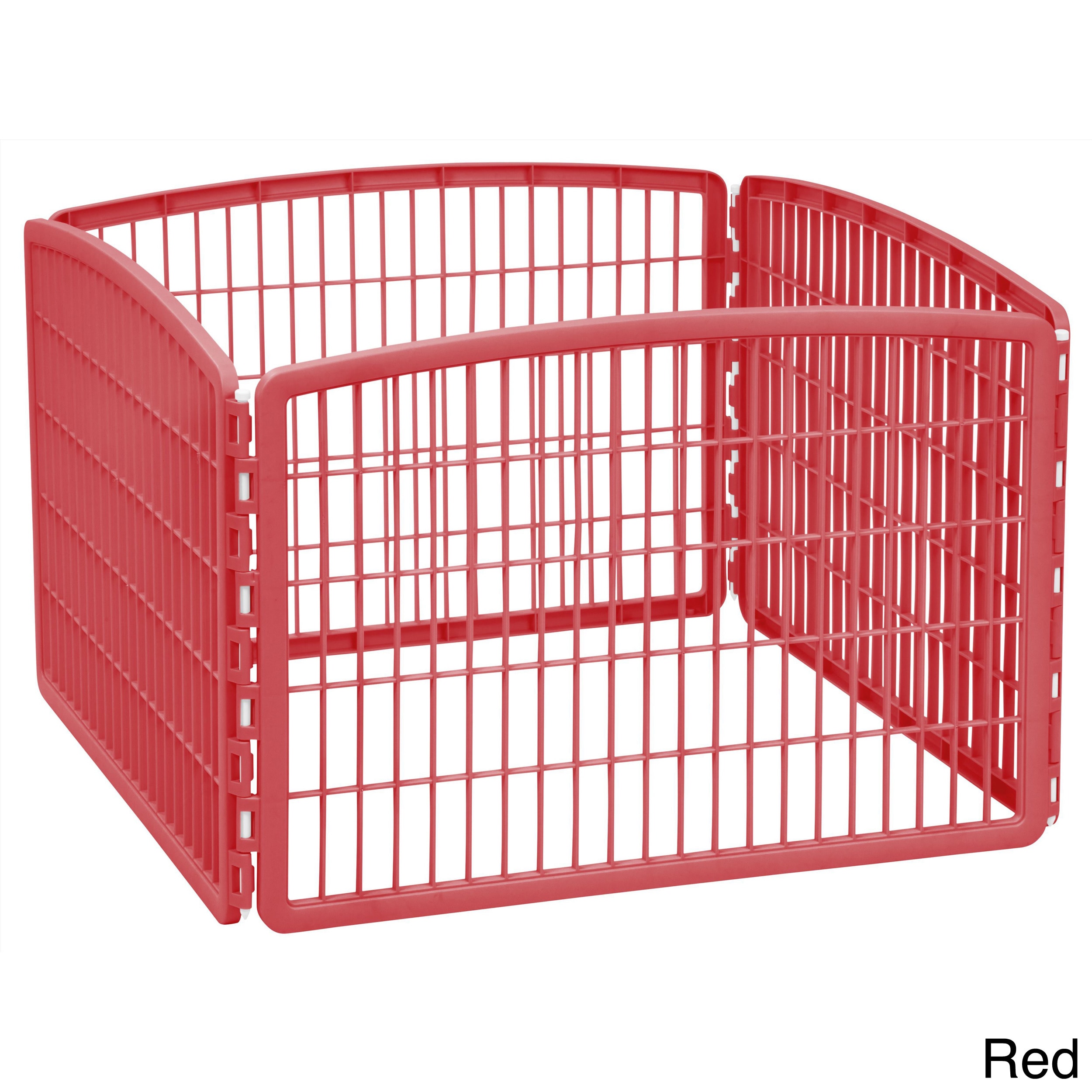 4 panel pet pen