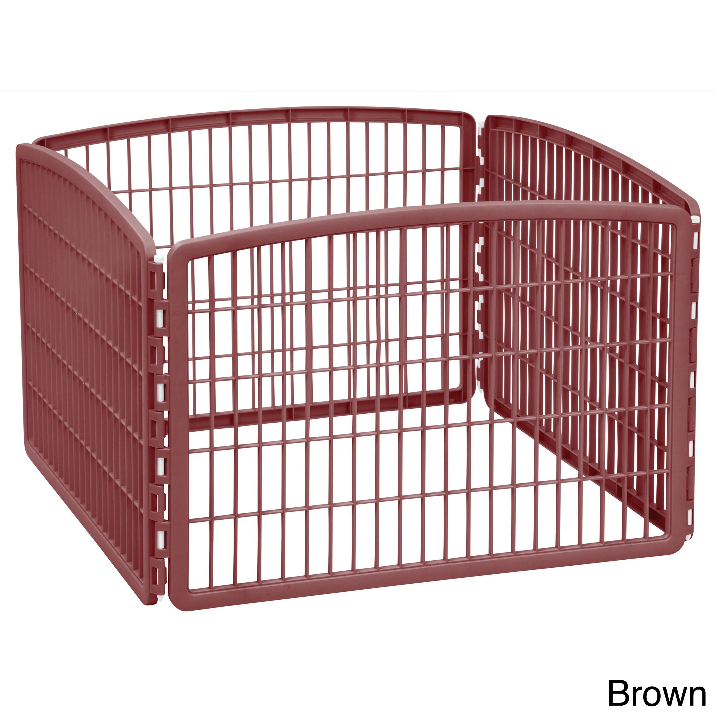 iris 4 panel dog pen