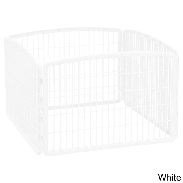 iris 4 panel playpen
