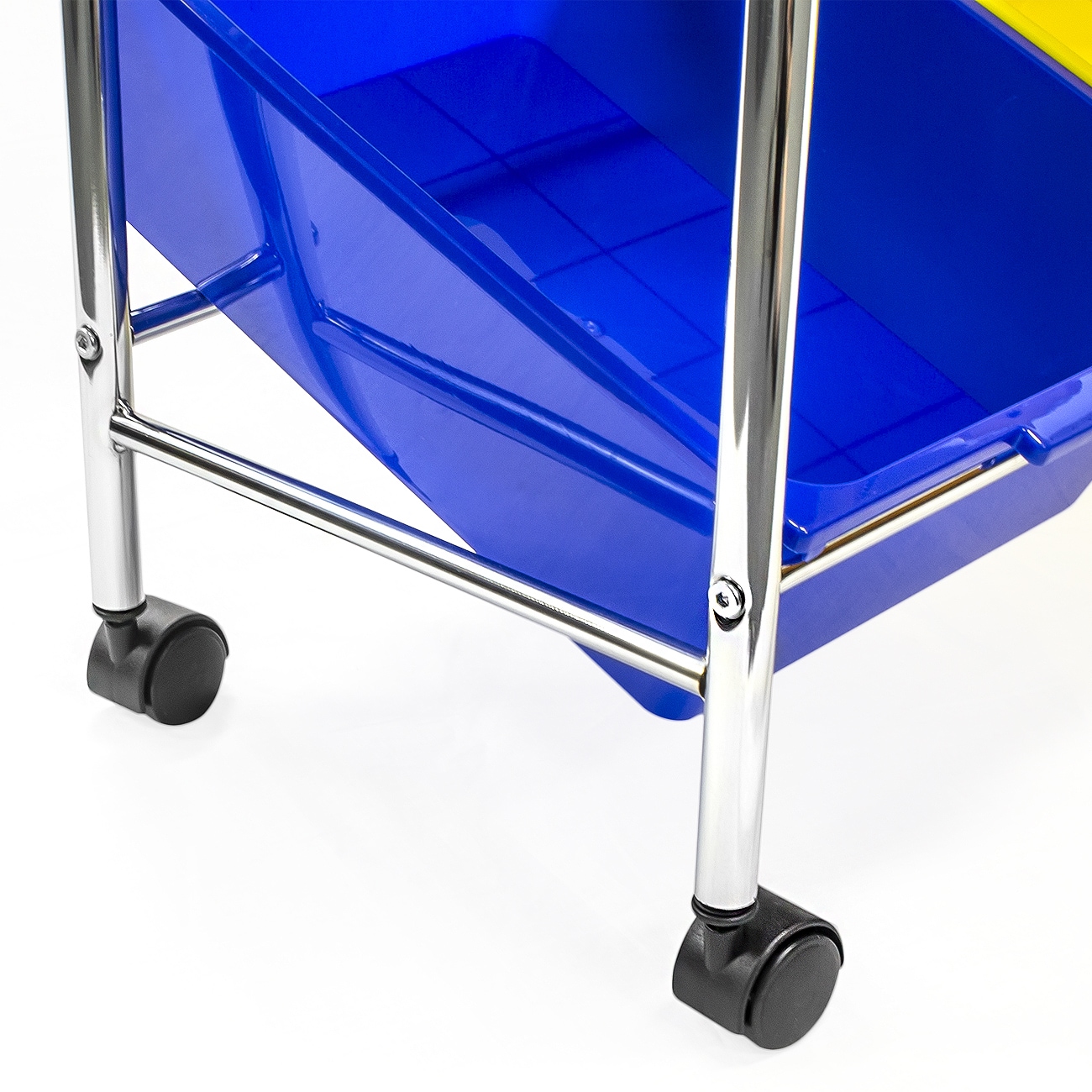 primary color toy bin organizer