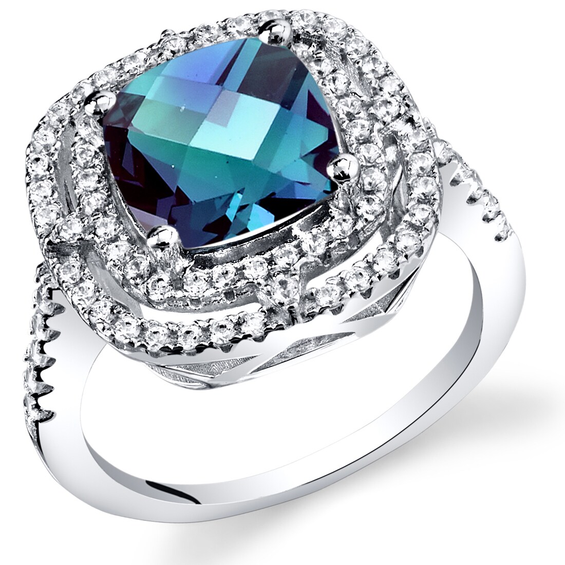 3 carat alexandrite