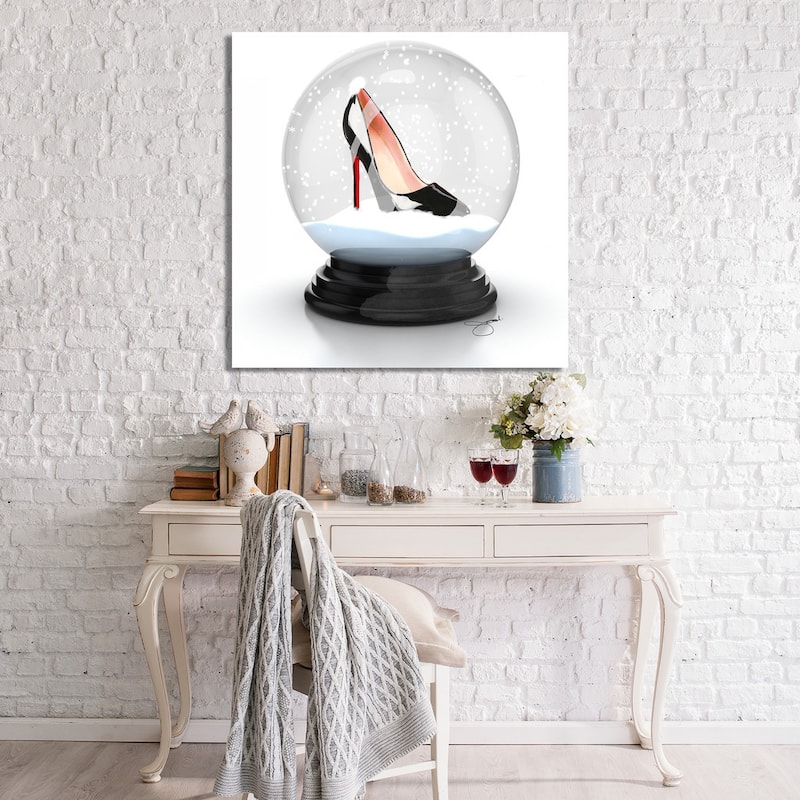 BY Jodi "Shake My Shoes" Giclee Print Canvas Wall Art