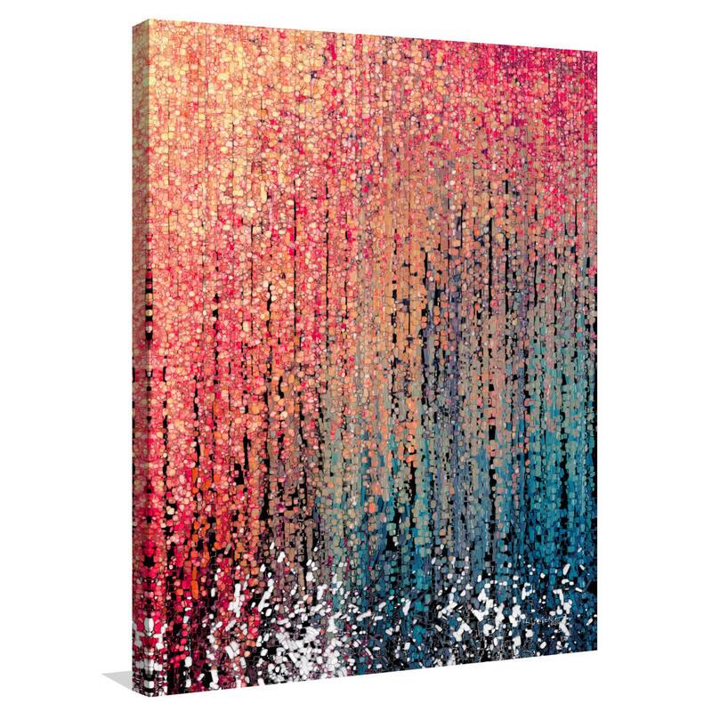 Mark Lawrence "Amazing Grace II" Giclee Print Canvas Wall Art