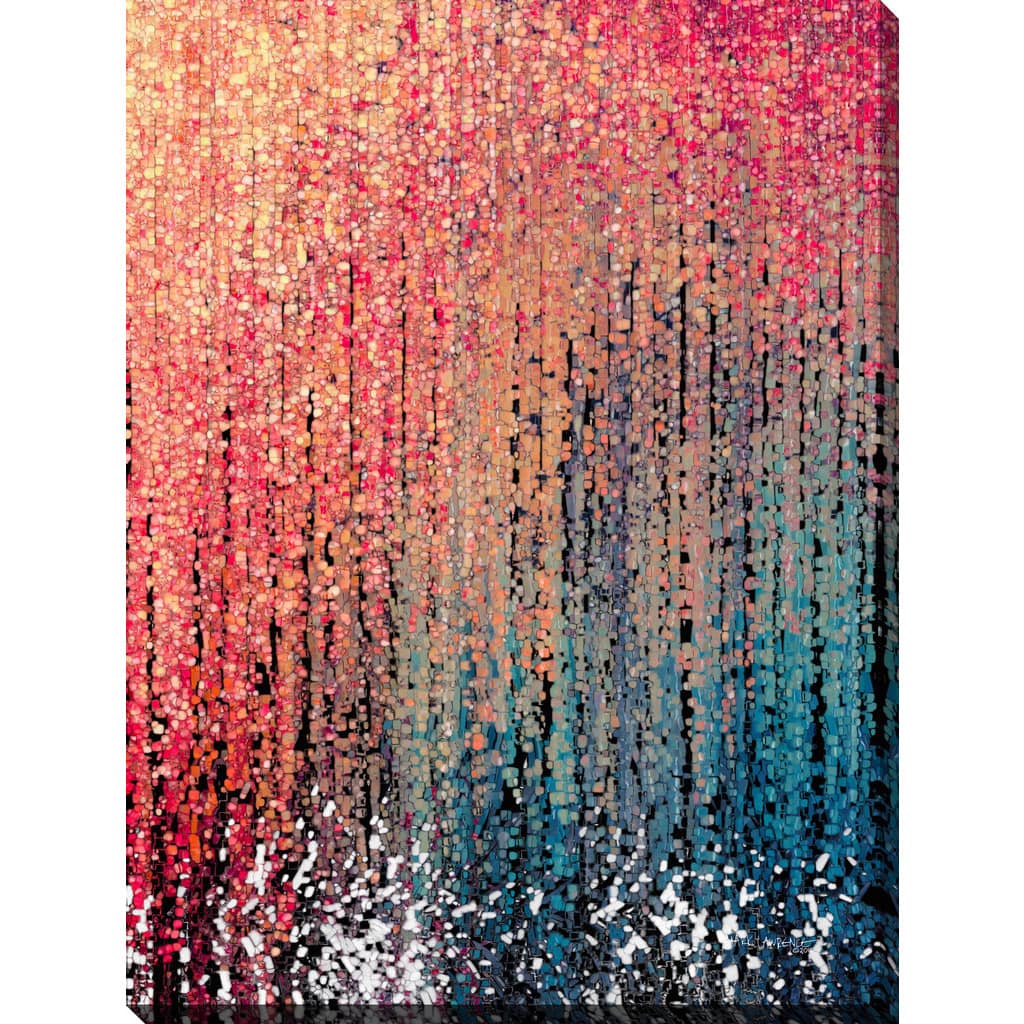 Mark Lawrence "Amazing Grace II" Giclee Print Canvas Wall Art