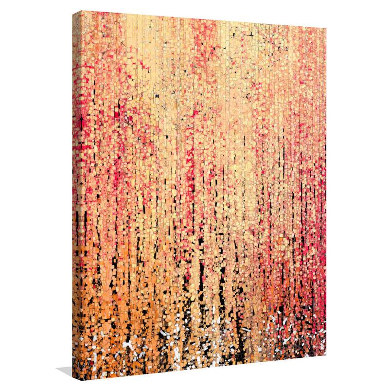 Mark Lawrence "Amazing Grace I" Giclee Print Canvas Wall Art