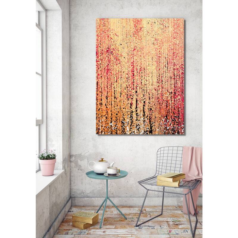 Mark Lawrence "Amazing Grace I" Giclee Print Canvas Wall Art