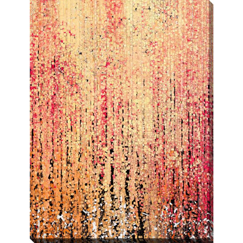 Mark Lawrence "Amazing Grace I" Giclee Print Canvas Wall Art