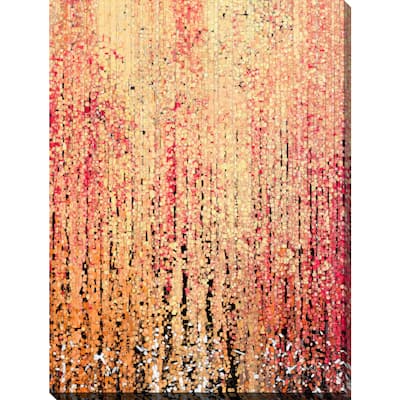 Mark Lawrence "Amazing Grace I" Giclee Print Canvas Wall Art