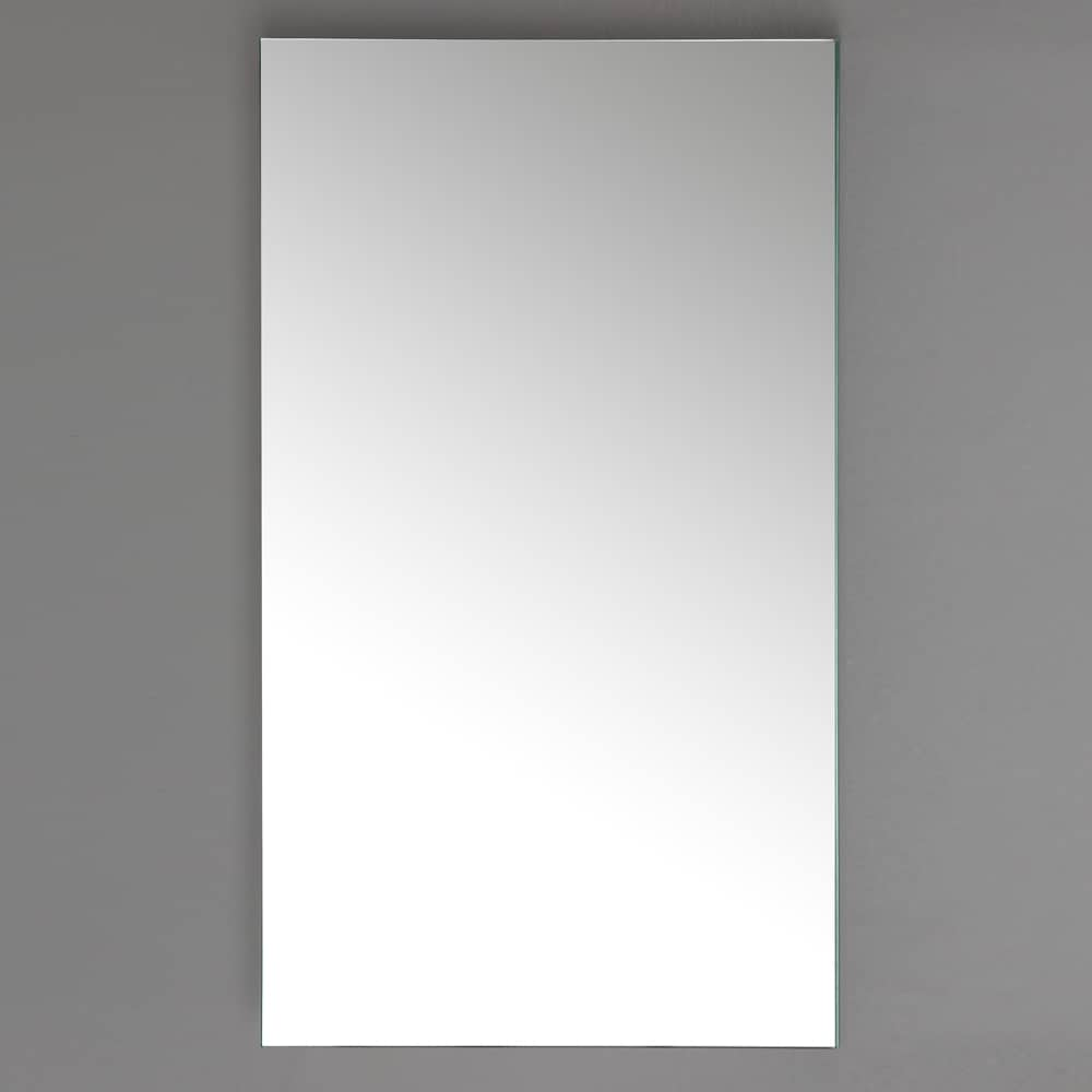 Shop Fresca 15 Inch Wide Bathroom Mirror Medicine Cabinet