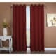 preview thumbnail 2 of 11, Tacoma Double-Blackout Grommet Curtain Panel