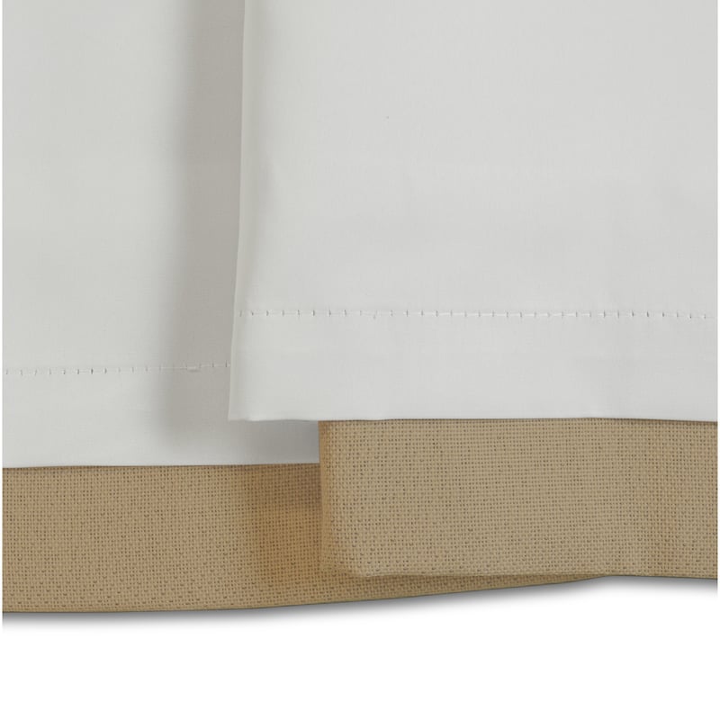 Tacoma Double-Blackout Grommet Curtain Panel