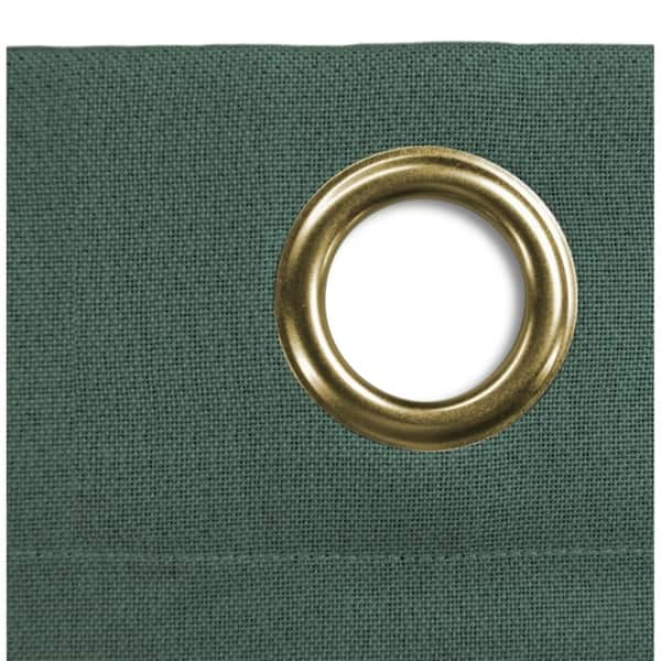 20 Brass Decorative 3 Inch Grommets in 7 Colors. Grommet Press Required to  Install Grommets