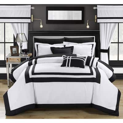 Carbon Loft Theresa White Comforter 20-piece Set