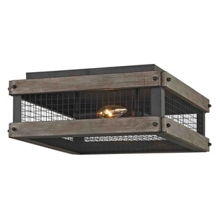 rustic, flush mounts lighting & ceiling fans - shop the best rustic, flush mounts lighting & ceiling fans - shop the best